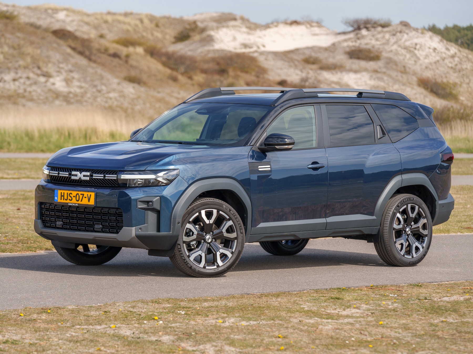 Test Dacia Bigster: grote jongen voor een kleine prijs 