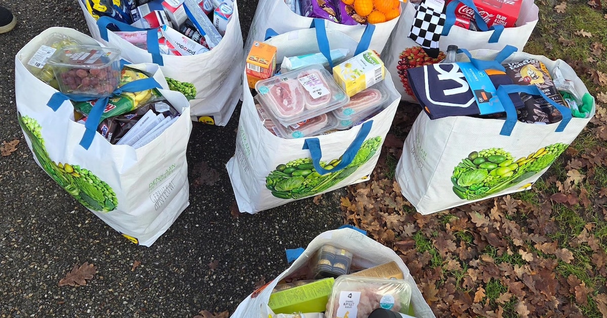 Drie Roemenen aangehouden in Venlo voor heling van dure levensmiddelen