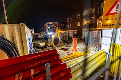 20 huishoudens in Wijchen na twee dagen nog steeds zonder gas: ‘Waarom is opvanglocatie zo ver lopen