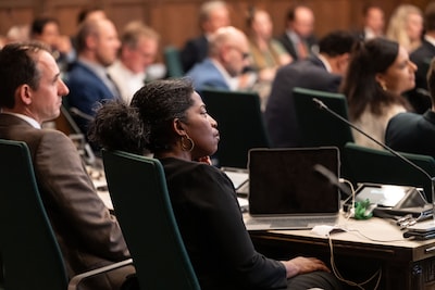 Joan Nunnely narrowly became a Rotterdam alderwoman, but local governments remain strikingly white
