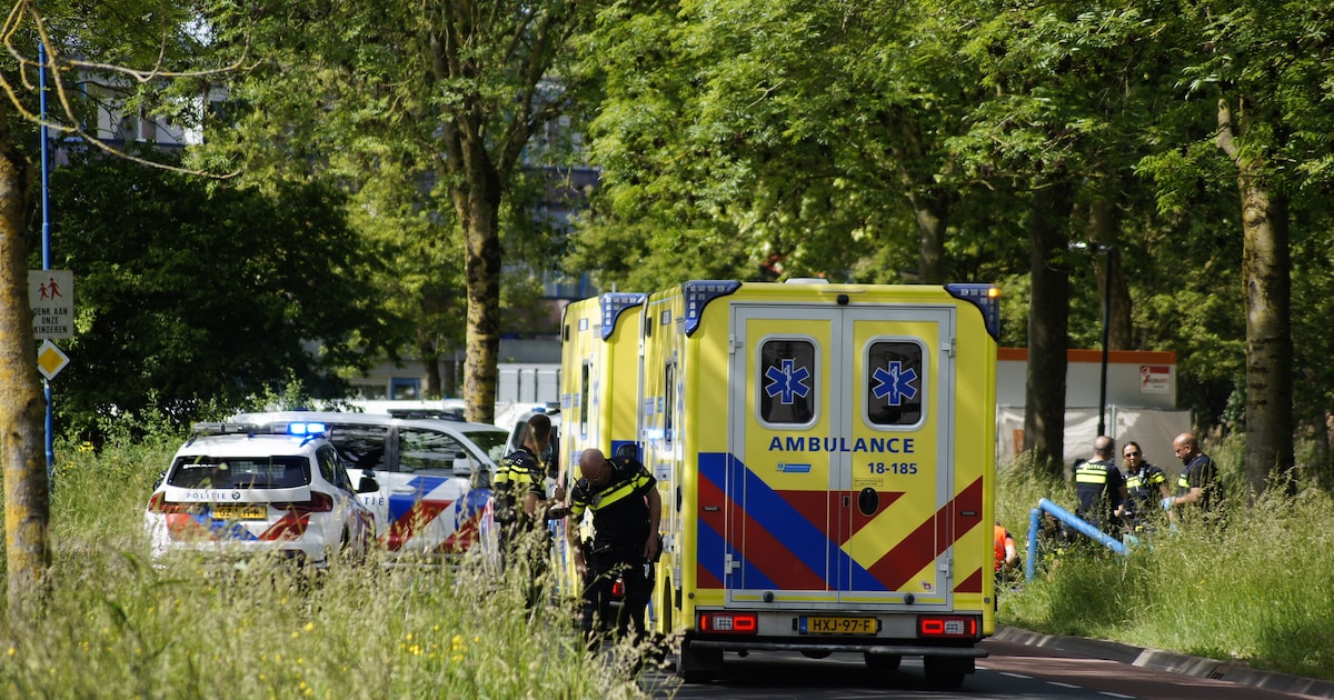 Motorrijder (24) overleden na eenzijdig ongeval in Gorinchem