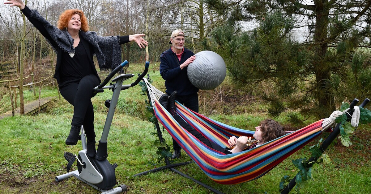 Nieuwe locatietheatervoorstelling bij Eef Diteweg in Slagharen