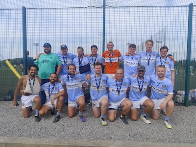 Spelers van Haagse vereniging beleven bijzonder WK in Ierland: ‘Mensen staan in Nederland raar te ki