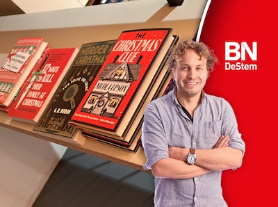 Gruwelijk goed voornemen: volgend jaar schrijf ik ook een kerstmoordboek