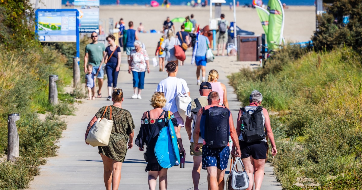 Fout in rapport over toerisme op Goeree: volgens inwoners is dat níet in balans, in plaats van wel