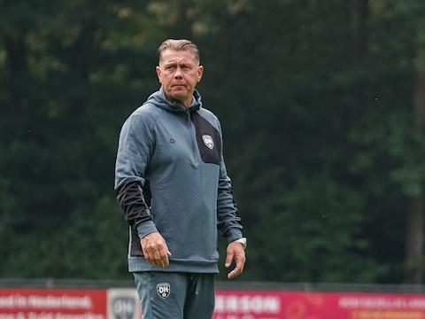 Richard Douw: „Tegen Wilhelmus leverde iedereen veel strijd. Dat is wel mijn handelswerk.’’