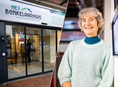 Uitbreiding Bonkelaarhuis komt als geroepen: ‘Vaak zit er meer achter een hulpvraag’