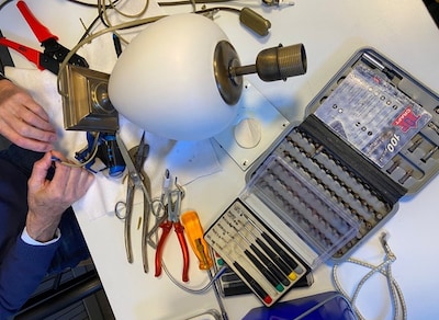 Repair Café Beusichem houdt reparatieochtend in dorpshuis 't Zoetzand