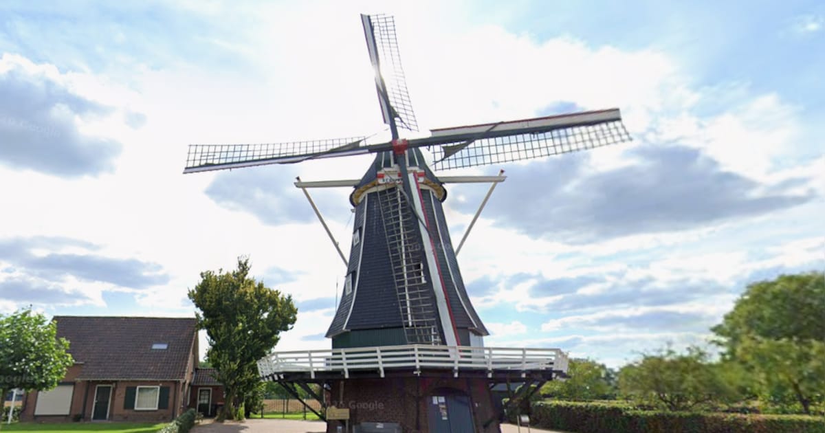 Bij deze molens in Doetinchem mag je binnenkort zelf binnenkijken