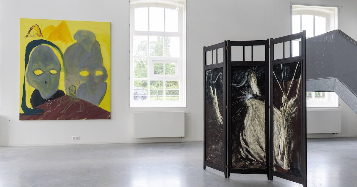 Expositie ‘Losgezongen werkzaamheden’ van Ben Leenen opent in museum Valkenburg | Valkenburg aan de 