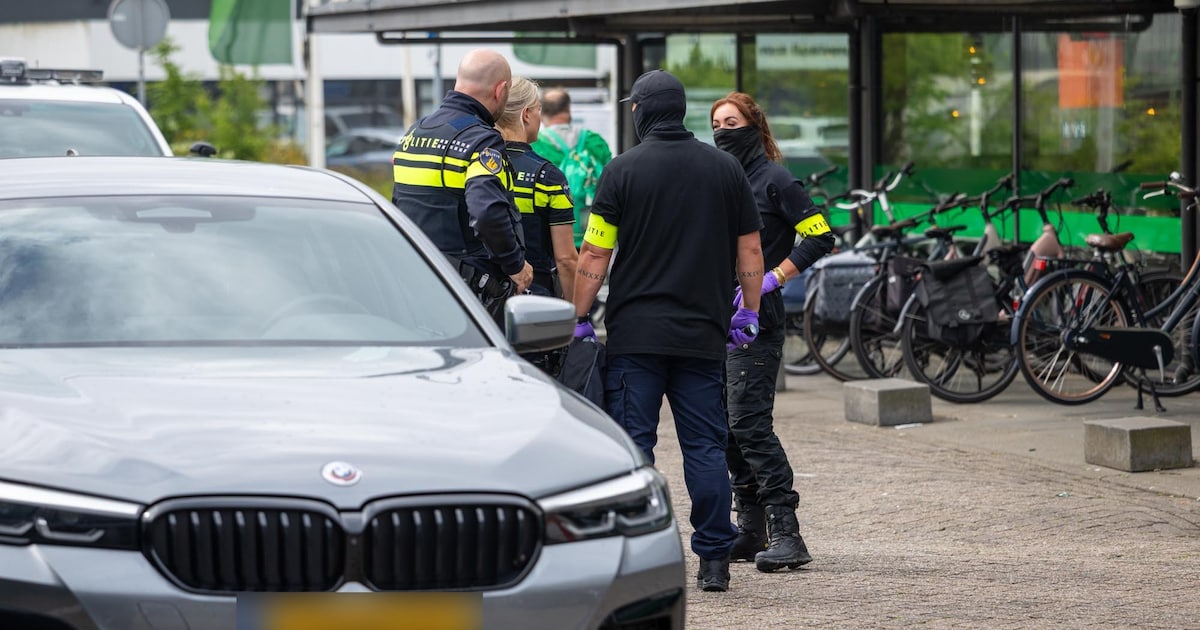 Politie doet inval in sportschool Beverwijk na tip