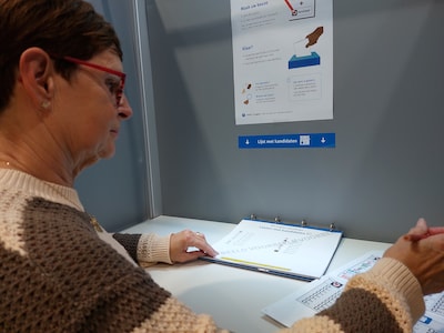 Kiesraad ‘verheugd’ over resultaat nieuwe stembiljetten: minder stemmen ongeldig verklaard