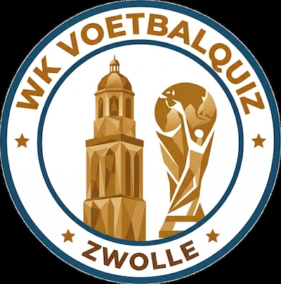 Zwolle krijgt eigen WK Voetbalquiz in WRZV Hallen