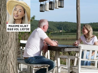 Ik snap niet waarom de dates in B&B vol liefde meteen hun hele hebben en houwen over de schutting gooien