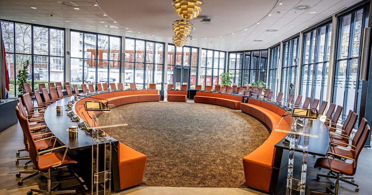 Gemiddeld raadslid Capelle aan den IJssel diende afgelopen jaren één motie in, VVD was het meest eff