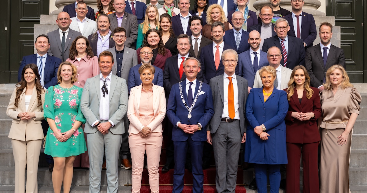 Deze vijf partijen gaan zo goed als zeker het nieuwe stadsbestuur vormen: ‘Er liggen geen onderlinge