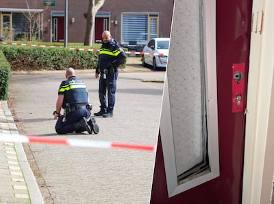 Buurtbewoner hoort geschreeuw en knal bij woning: ‘Hij zei dat de man van zijn gezin af moest blijve