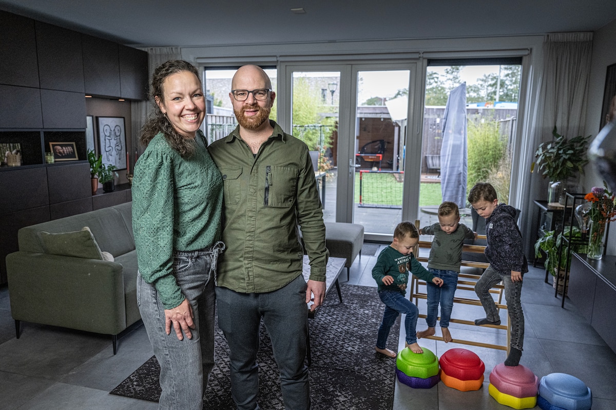 hypotheek 1100 per maand