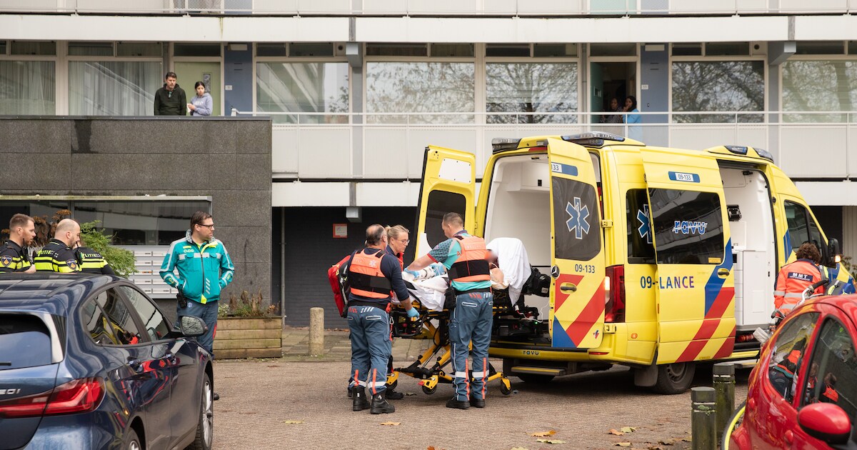 OM: ‘Jongen (16) uit Bergschenhoek hielp ontsnapte tbs’er bij poging om vrouw te doden’