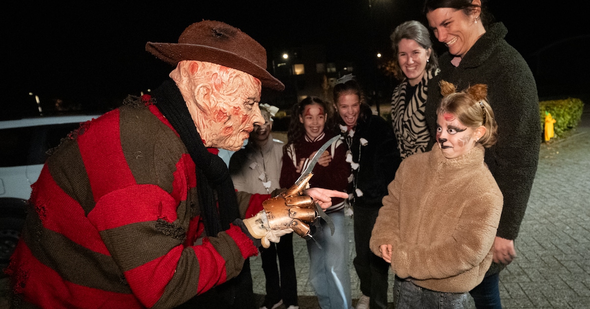 Griezelige Halloween-speurtocht voor kinderen in Simpelveld