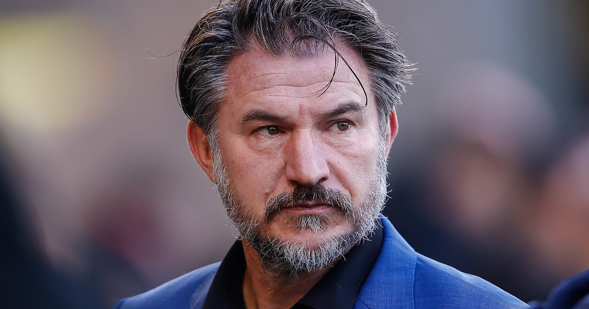 NAC houdt na afgang tegen Go Ahead Eagles vast aan trainer Hoefkens