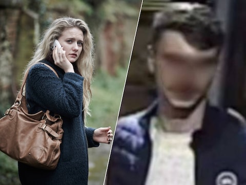 Vrouw houdt vriend aan de telefoon als passagier haar vanuit bus achtervolgt en aanrandt, foto verspreid