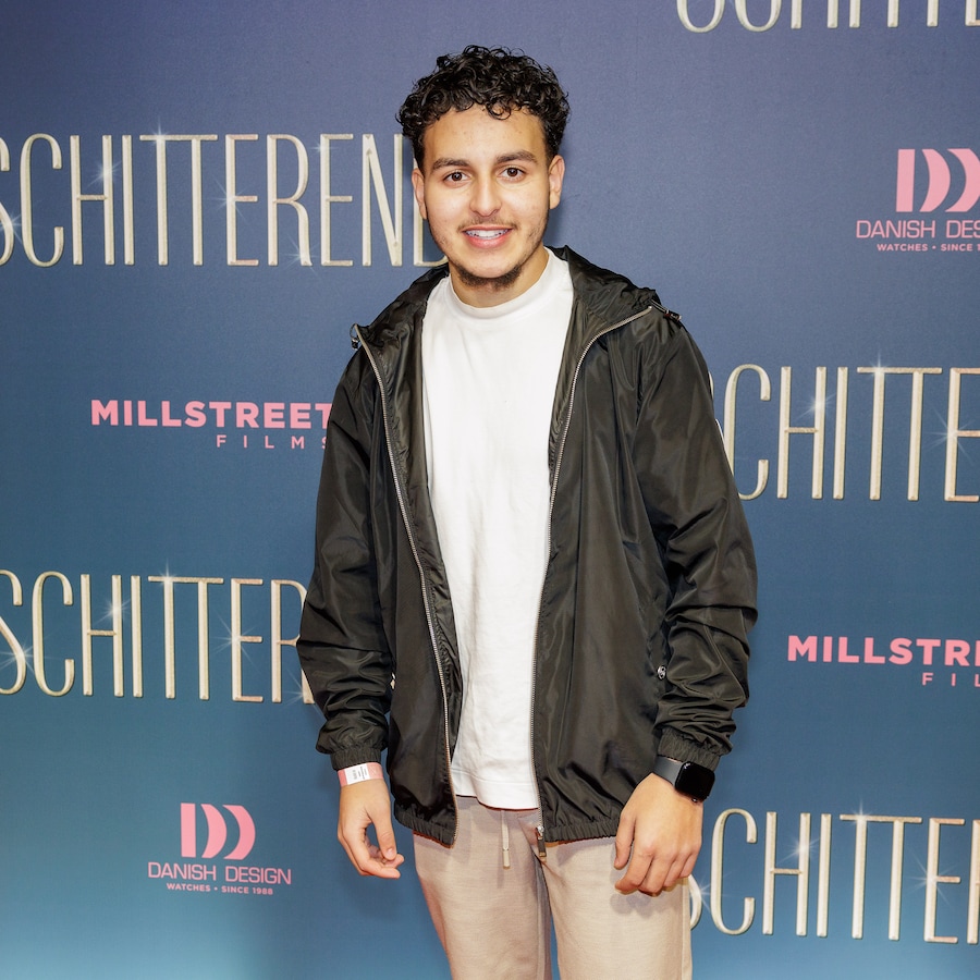 Acteur Marouane Meftah begon als jonge tiener bij hit-serie Mocro Maffia,  nu is hij in opspraak | Foto | AD.nl