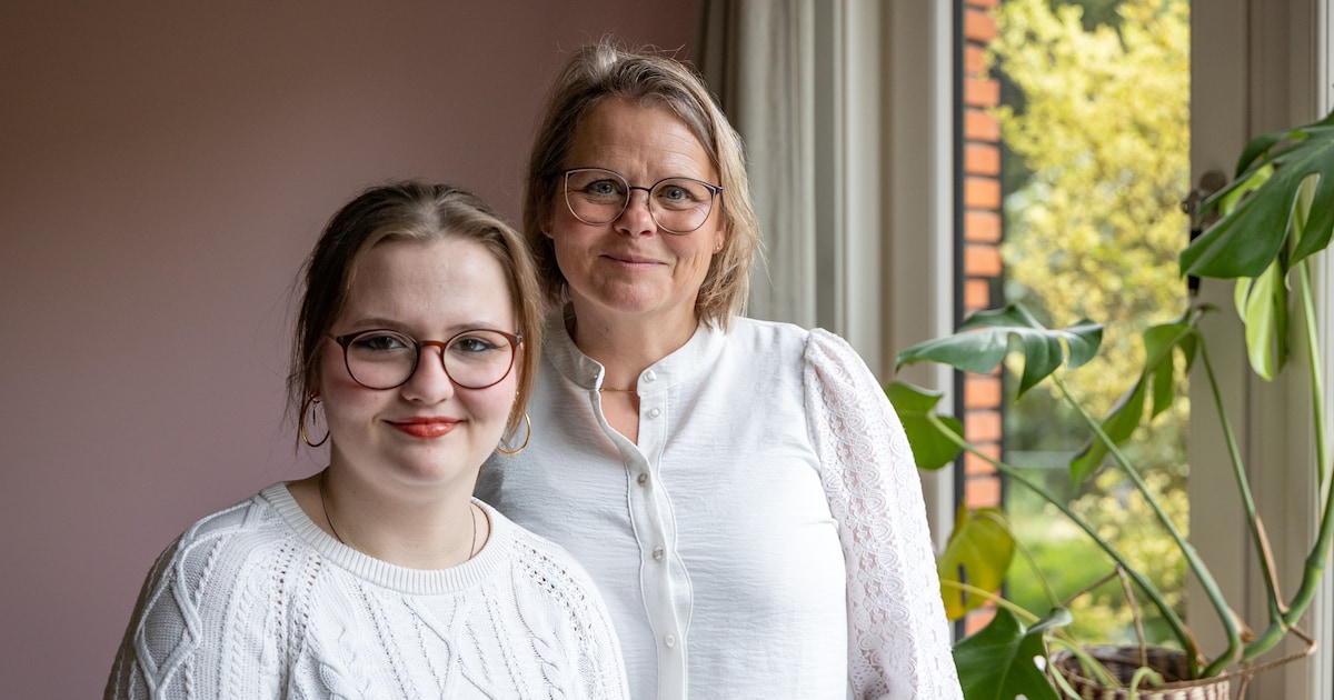 Tess (19) leek als acrogymtalent alles te hebben, maar brak onder de druk: ‘Ik geloofde dat ik niets