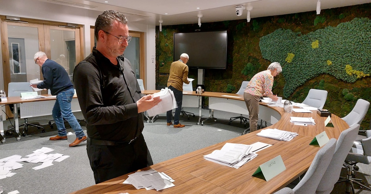 Live gemeenteraadsverkiezingen 2026 | Zeeuwen gaan voor laatste kans om stem uit te brengen, stembus