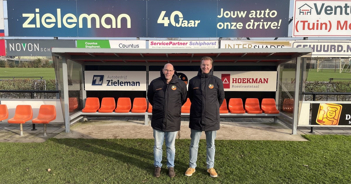 S.V. Nieuwleusen start volgend seizoen met trainersduo