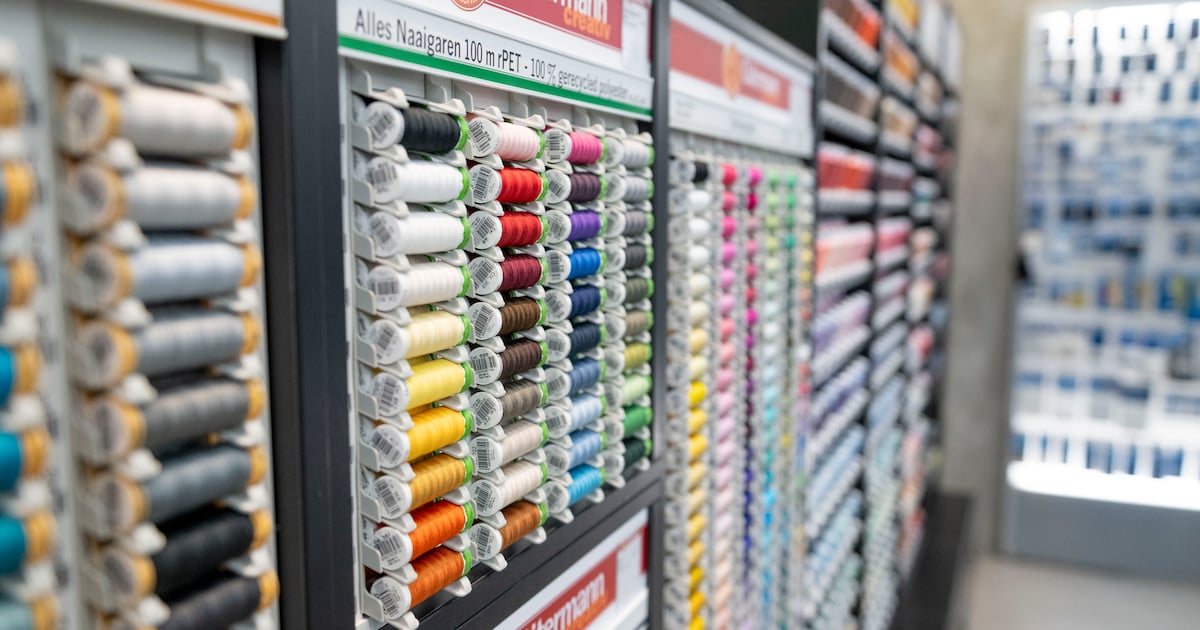 Naaiatelier Kieskleurig zoekt vrijwilligers in Zevenaar