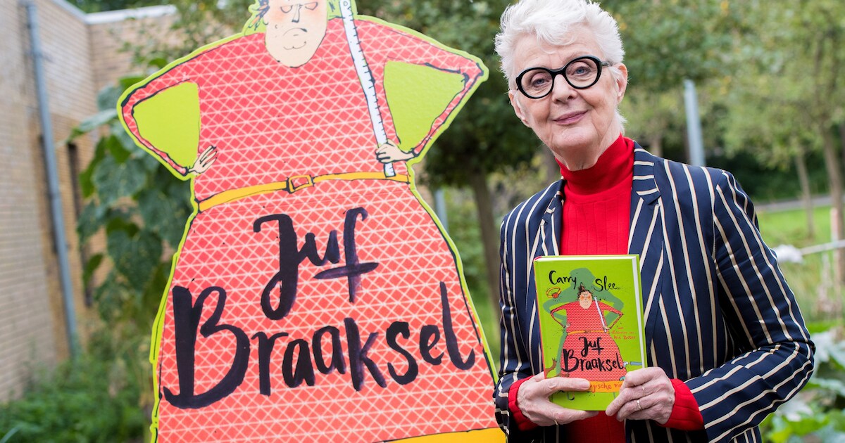 Juf Braaksel-boekenreeks wordt familiemusical | Show | AD.nl