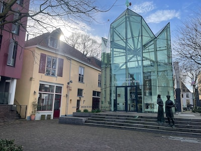 Wandeling langs sporen van de Moderne Devotie in Deventer