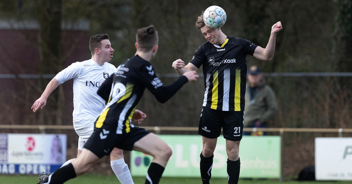 Zondag toernooien in Babberich, Loil en Hengelo; Longa’30 veel te sterk voor Varsseveld en VVG’25 kl