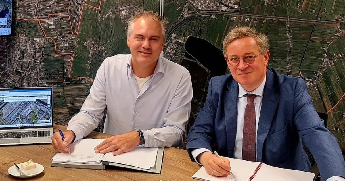 Bodegraven-Reeuwijk onderzoekt woningbouw op terrein voormalige Brouwerij De Molen