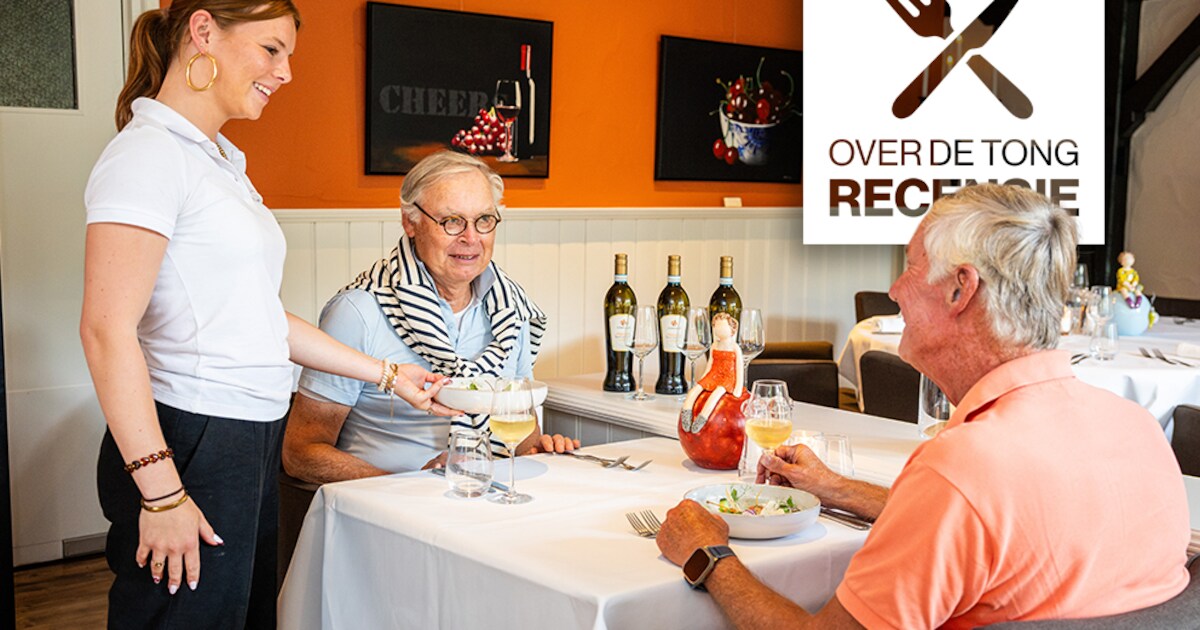 We begrijpen dat mensen omrijden voor dit restaurant