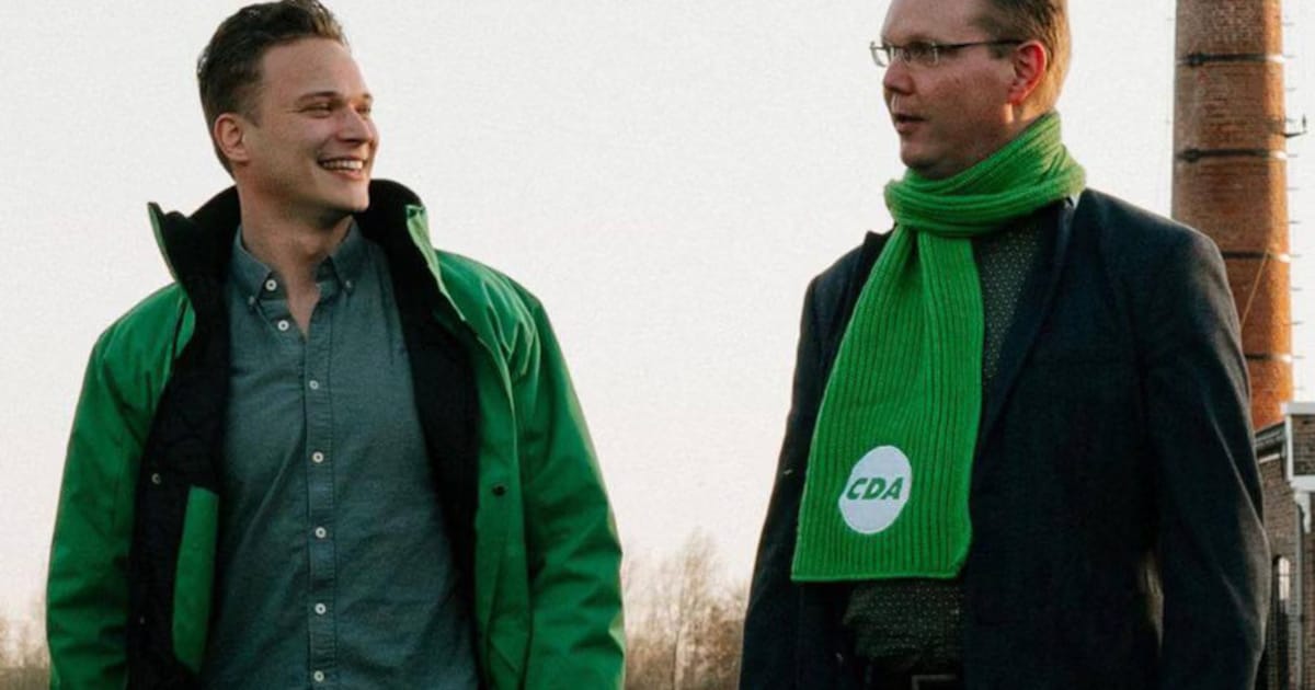 CDA Oldambt kiest lijsttrekker en kandidaat-wethouder