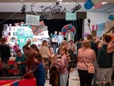 Fancy Fair Oud Ade verbreekt opnieuw recordbedrag: 56.058,45 euro opgehaald