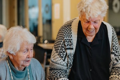 Dienstencentrum De Kring start najaarsprogramma met activiteiten en warme maaltijden