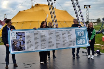 Quiet Tilburg bestaat 10 jaar en dat werd zo gevierd