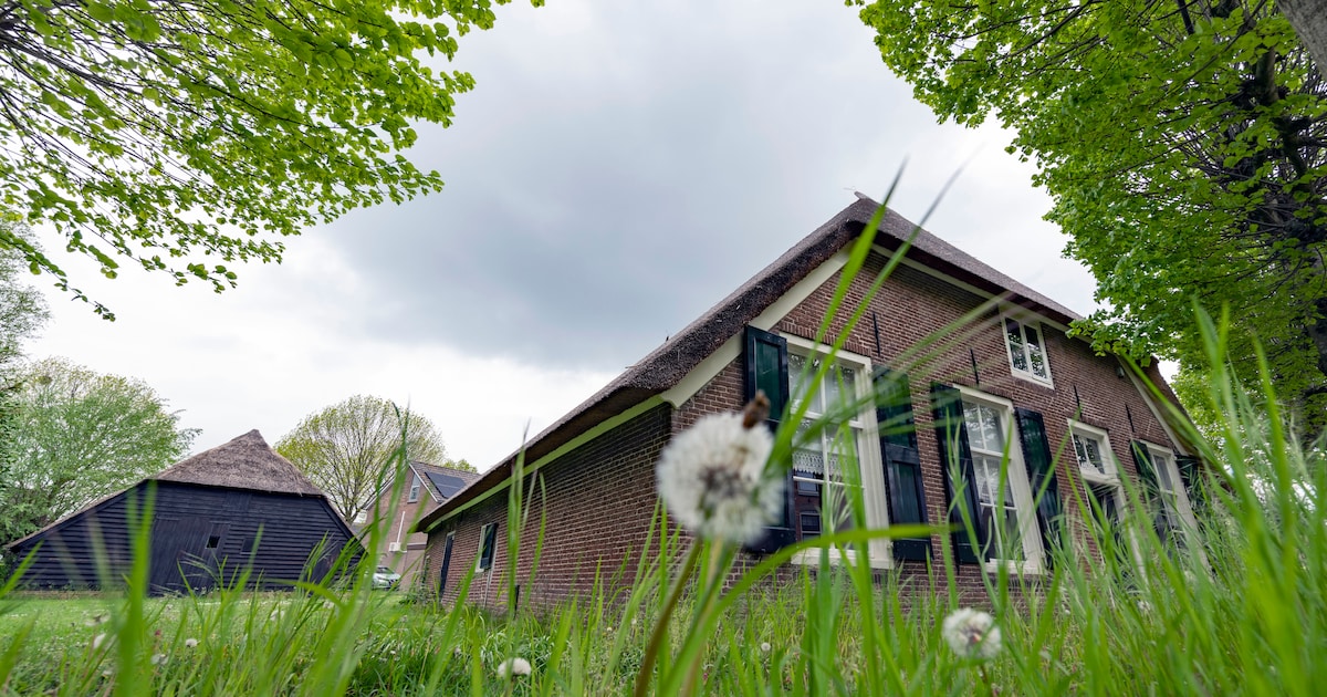 Rijksmonumentale boerderijen in Opsterland kunnen subsidie aanvragen voor nieuwe functie