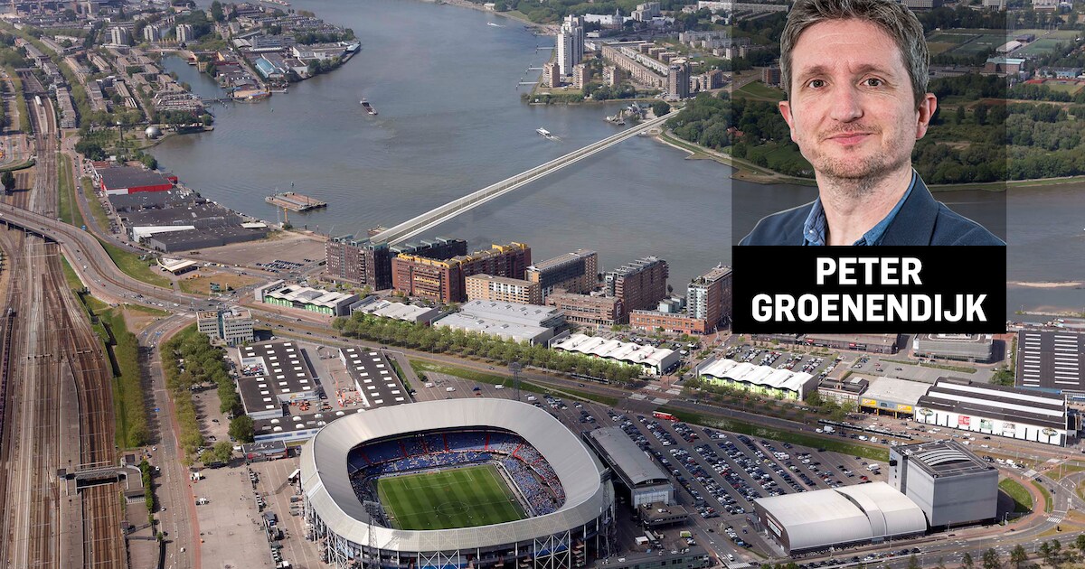 Nu Rotterdam definitief voor de brug gaat, heeft de stad een dure ...