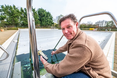 Wat moet er gebeuren met zwembad De Hoorn? ‘We ontkomen niet aan nieuwbouw’