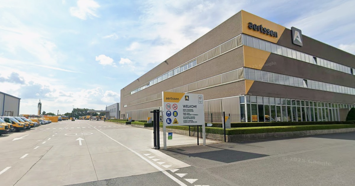 Aertssen Group wil terrein in Stabroek uitbreiden: openbaar onderzoek start deze maand