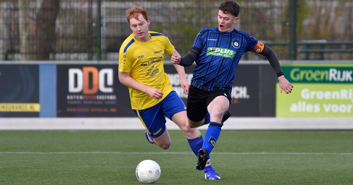 Bergambacht bouwt aan jeugd, maar heeft handen vol aan Floreant: ‘Hopelijk kunnen ze ambities waarma