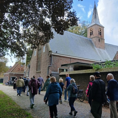 Museum of the Mind in Haarlem raises 11,500 euros for mental health