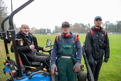 Herman, Dimitri en Jason zijn van grote waarde voor Victoria Boys: ‘Deel van de maatschappij’
