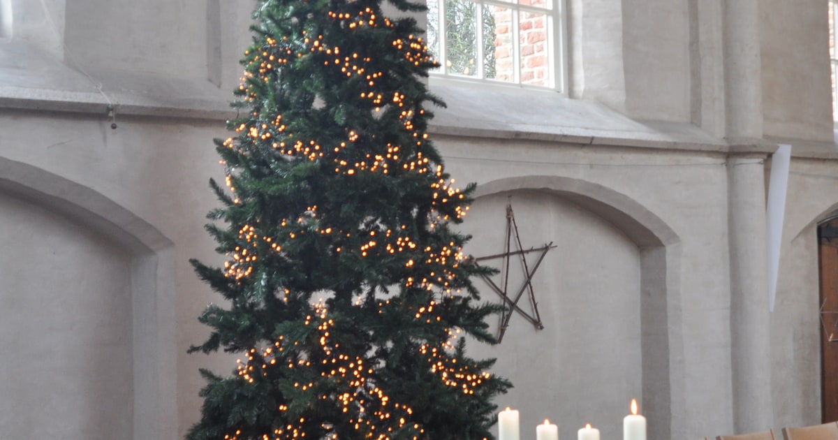 Protestanten in Groesbeek vieren kerst met dominee uit Kleef