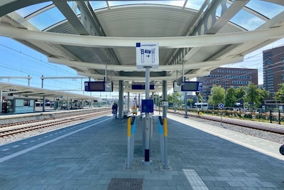Met de trein vanuit Zwolle? Dan zie je straks misschien wel de RS 34 op het vertrekbord staan