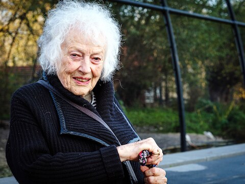 Marjan Berk.